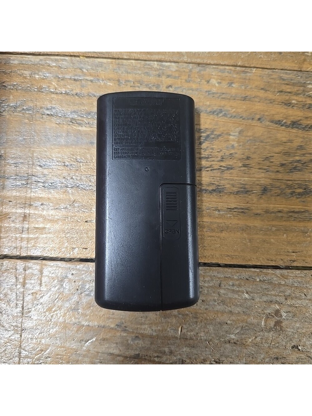 Sony RMT-811 Remote Control Tested Works - Picture 2 of 3